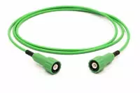 PJP 7050-IEC-50 BNC Patch Lead 50&Omega;